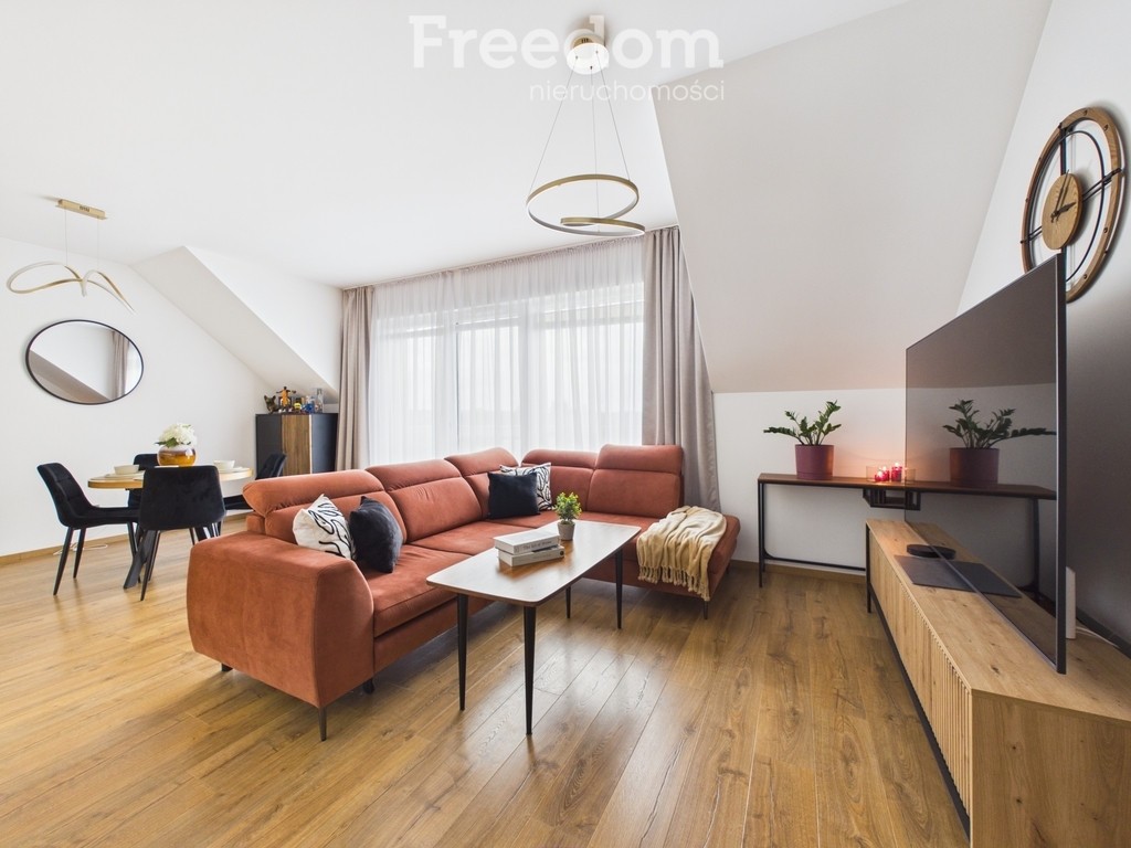 Apartament premium z poddaszem użytkowym | Horizon - Widok 2