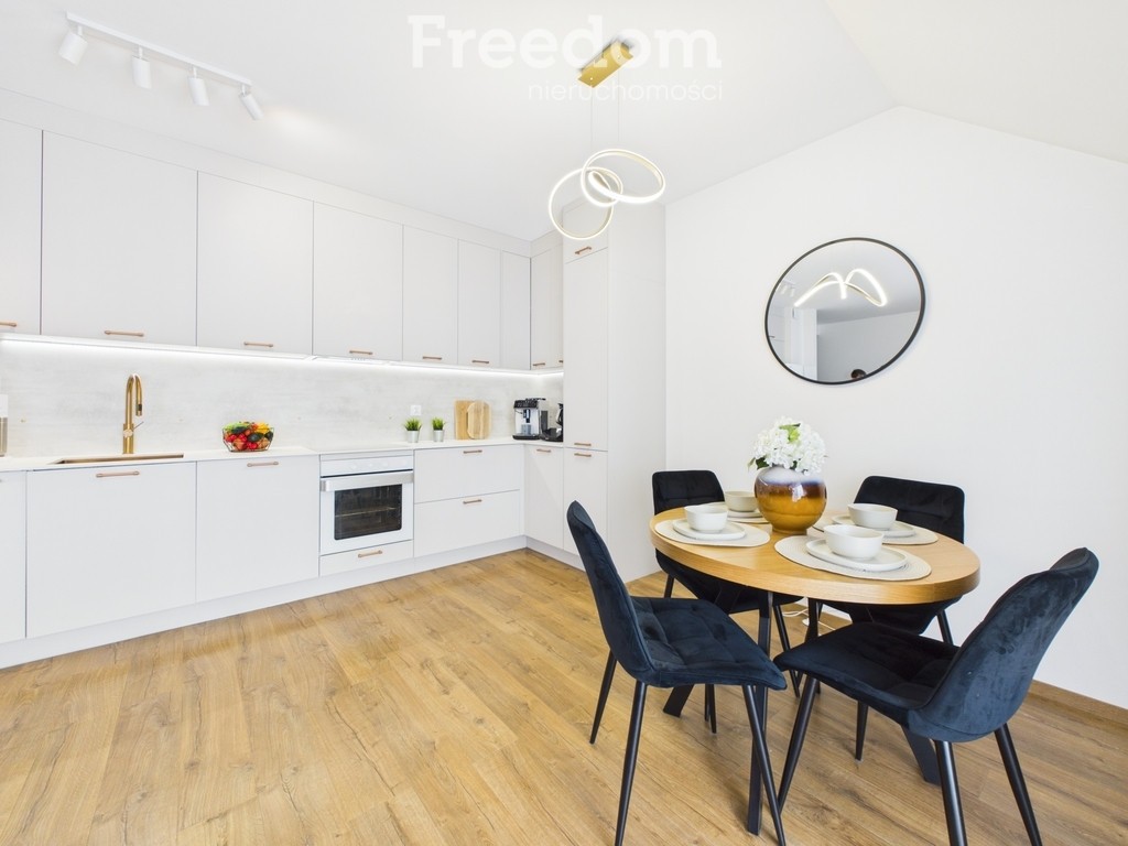 Apartament premium z poddaszem użytkowym | Horizon - Widok 3