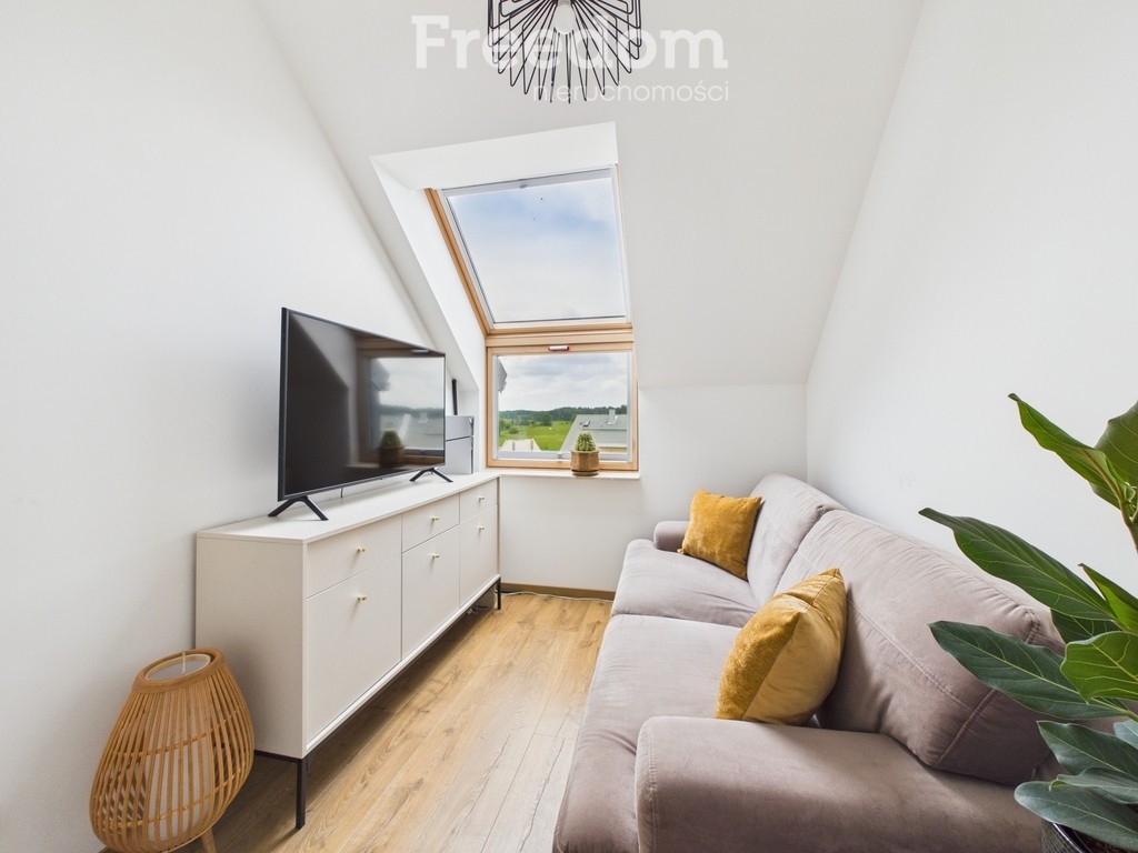 Apartament premium z poddaszem użytkowym | Horizon - Widok 5