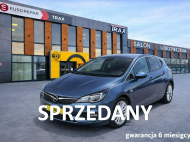 Opel Astra K Enjoy 1,4 125 KM , Bezwypadkowy, Serwisowany-1