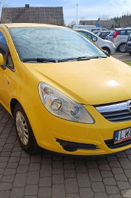 Opel Corsa D D 1,2 b 2008 rok zadbany klima zarejestrowany-2