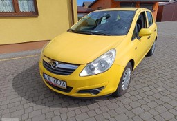 Opel Corsa D D 1,2 b 2008 rok zadbany klima zarejestrowany