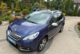 Peugeot 2008 e-HDi FAP 115 STOP&amp;START Allure 115KM 2014r