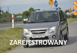 Suzuki Ignis II 1.3 Benzyna klimatyzacja relingi gwarancja przebiegu zarejestrowany
