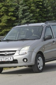 Suzuki Ignis II 1.3 Benzyna klimatyzacja relingi gwarancja przebiegu zarejestrowany-2