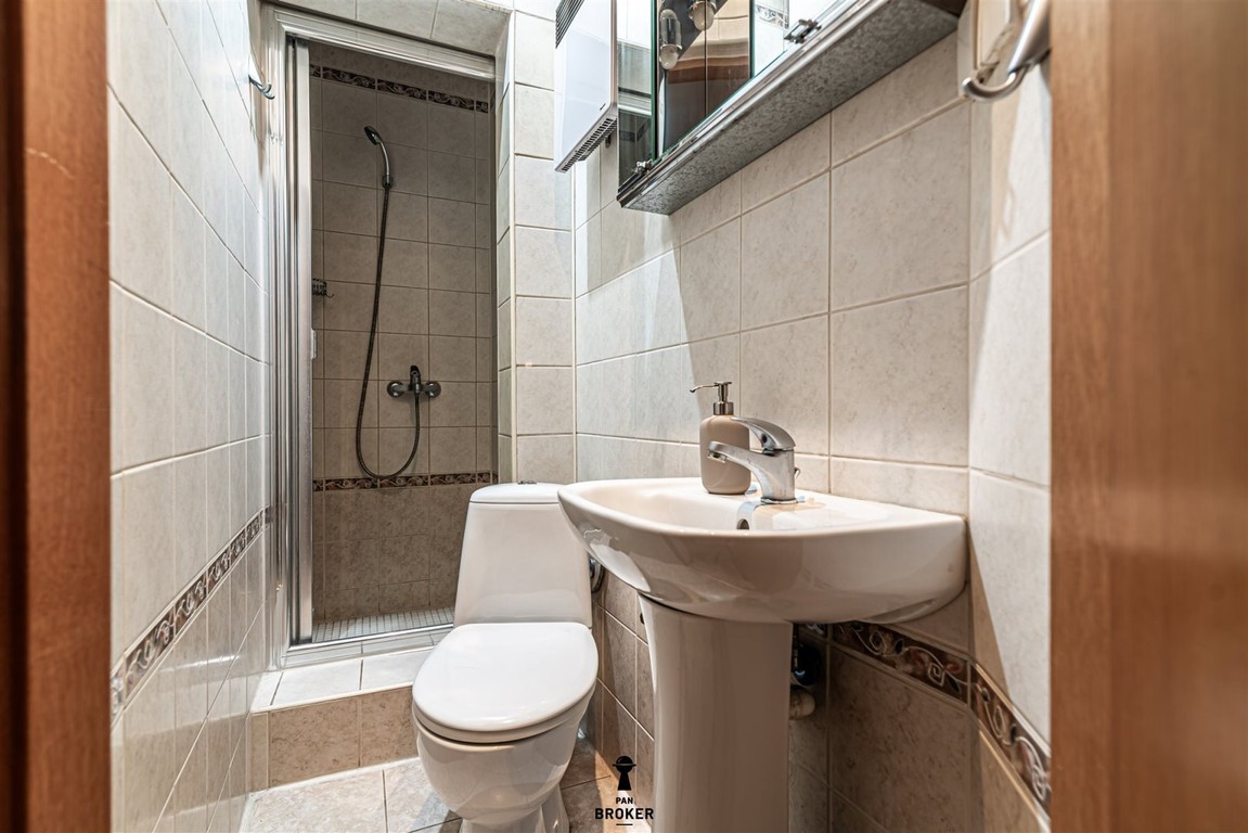 Mieszkanie 2-pokojowe z balkonem|48,82 m²|Wesoła - Więcej