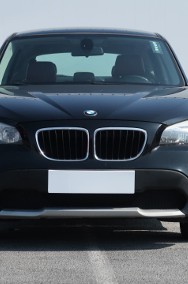 BMW X1 I (E84) , Skóra, Klimatronic, Tempomat, Parktronic-2