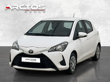 Toyota Yaris III Toyota Yaris 1.5 benz/lpg Salon PL 25.122netto-1