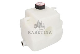 JCB 3CX 4CX - zbiornik zbiorniczek płynu chłodzącego 128-14754