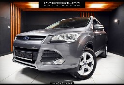 Ford Kuga II 1.5i 150km Titanium Eco Boost Navi Duża Bezwypadkowy Serwis