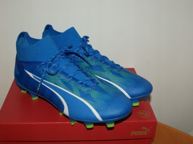 BUTY PIŁKARSKIE PUMA ULTRA PRO FG/AG 41 107422 03-1