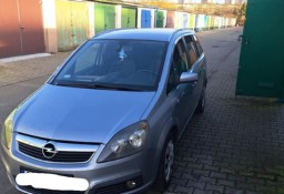 Opel Zafira B Sprzedam samochód osobowy Opel Zafira B