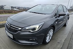 Opel Astra K 1,4 125 KM Turbo Edition Serwisowany Bezwypadkowy Tempomat Komputer