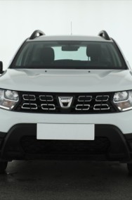 Dacia Duster I , Salon Polska, 1. Właściciel, Serwis ASO, GAZ, Klima-2