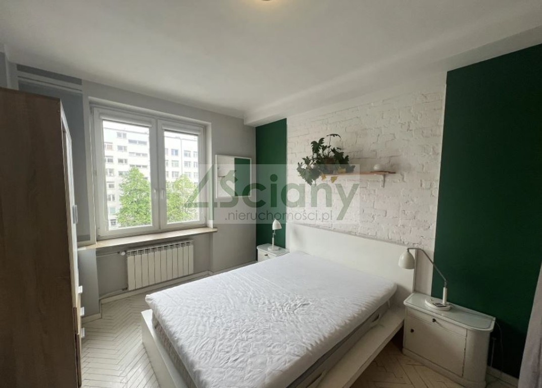 Mieszkanie na sprzedaż, 52 m², 2 pokoje Warszawa Śródmieście