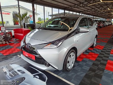 Toyota Aygo II 1.0 VVT-i X EU6-1