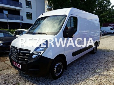 Renault Master REZERWACJA. / Fv 23% / Automat / Master = Movano L2H2-1