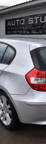 BMW SERIA 1 Szyberdach/Klimatronic/Multifunkcyjna-Kierownica/Alu-Felgi/Zadbana!-4