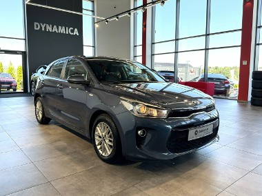 Kia Rio III L 1.2 84KM M5 2017 r., salon PL, I właściciel, 12 m-cy gwarancji-1