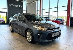 Kia Rio III L 1.2 84KM M5 2017 r., salon PL, I właściciel, 12 m-cy gwarancji