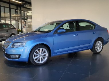 Skoda Octavia III 1.4 TSI Ambition-1