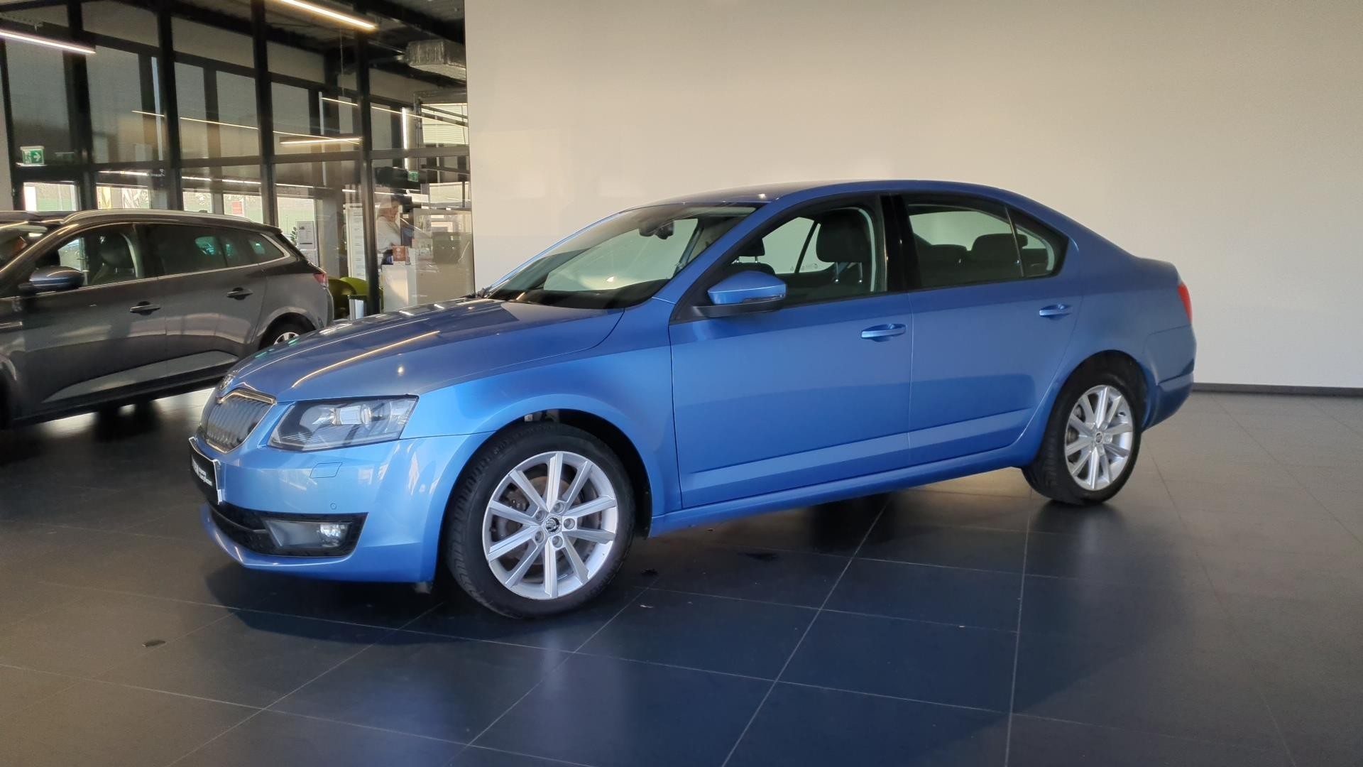 Skoda Octavia III 1.4 TSI Ambition