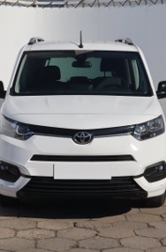 Toyota ProAce ProAce City Verso , Salon Polska, 1. Właściciel, Serwis ASO, VAT 23%-2