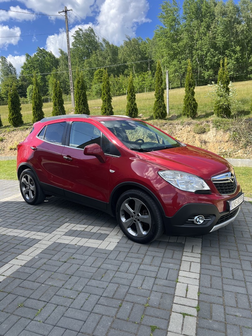 Opel Mokka 2013