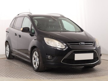 Ford C-MAX II Grand C-Max , Klimatronic, Parktronic,ALU