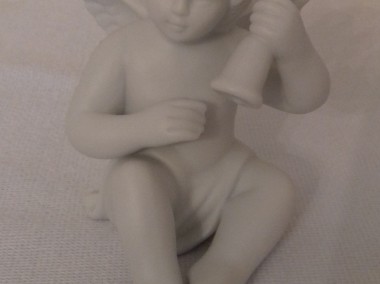 Figurka Aniołek z dzwoneczkiem średni, Rosenthal, do sprzedania-1