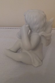 Figurka Aniołek z dzwoneczkiem średni, Rosenthal, do sprzedania-2