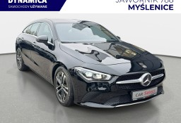 Mercedes-Benz Klasa CLA C118/X118 Mercedes-Benz Klasa CLA VAT d Shooting Brake 190KM DCT 2023 r., salon PL, I właściciel