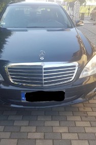 Mercedes-Benz Klasa S W221 S 320 CDI stan bdb Możliwa zamiana!-2