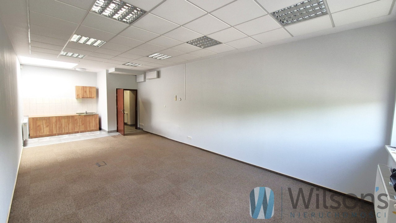 Lokale biurowe 30-120 m² | parking | klimatyzacja - Ansicht 2