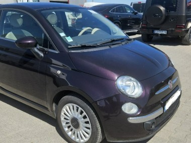 Fiat 500 Fiat 500 72 tyśkm-1