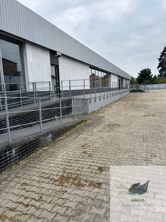 Stargard Na sprzedaż obiekt handlowo–magazynowy - Widok 3
