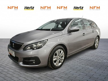 Peugeot 308 II 1,5 Bluehdi(130 KM) Active Salon PL Faktura-Vat-1