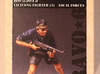 Viet Cong Fighter – Bravo 6-1