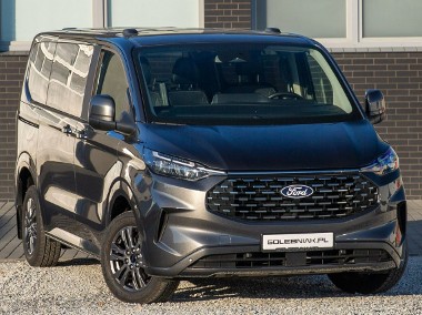 Ford T Tourneo Custom 9-OSÓB Titanium L2H1 DŁUGI | Fabryczna gwarancja | Leasing-1