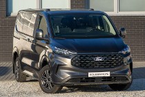 Ford T Tourneo Custom 9-OSÓB Titanium L2H1 DŁUGI | Fabryczna gwarancja | Leasing