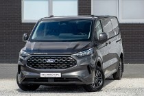 Ford T Tourneo Custom 9-OSÓB Titanium L2H1 DŁUGI | Fabryczna gwarancja | Leasing