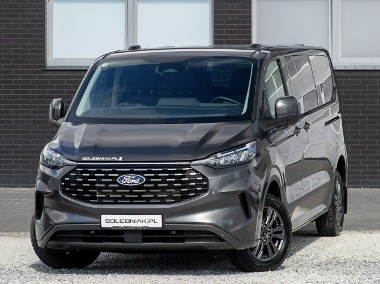 Ford T Tourneo Custom 9-OSÓB Titanium L2H1 DŁUGI | Fabryczna gwarancja | Leasing-1