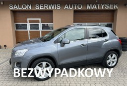 Chevrolet Trax 1,4 140KM 4x4 Klima Kamera Serwis