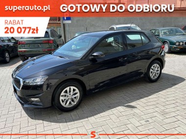Skoda Fabia IV Edition 130 1.0 TSI DSG Edition 130 1.0 TSI DSG 115KM-1