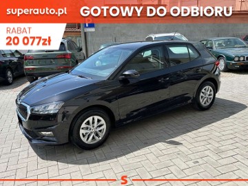 Skoda Fabia IV Edition 130 1.0 TSI DSG Edition 130 1.0 TSI DSG 115KM