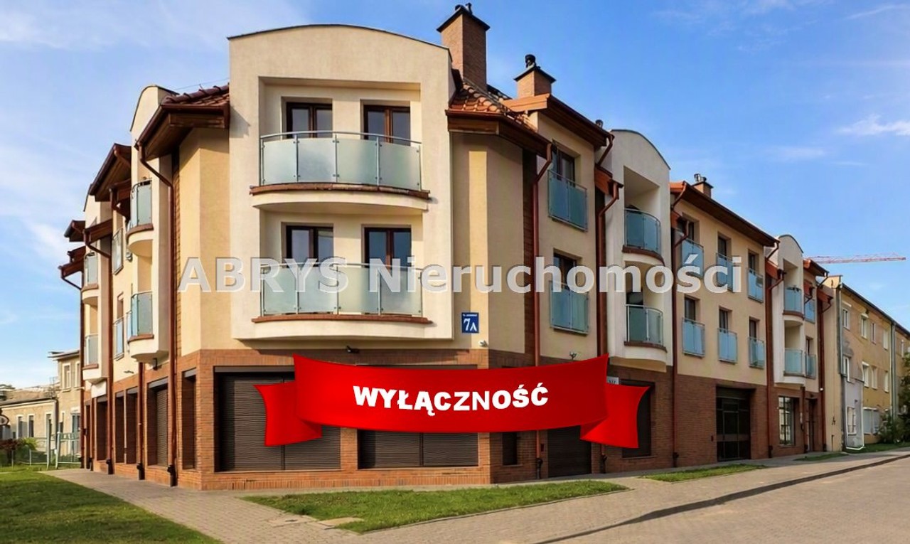 Mieszkanie dwupokojowe 1p. Sródmieście Olsztyna.