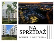 Mieszkanie Poznań Nowe Miasto, ul. Milczańska