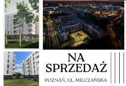 Mieszkanie Poznań Nowe Miasto, ul. Milczańska
