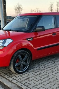 Kia Soul Niski pewny przebieg/Piękne Alufelgi/Zadbany/Klimatyzacja sprawna-2