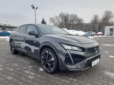 Peugeot faktura VAT 23% WERSJA Allure AUTOMAT-1